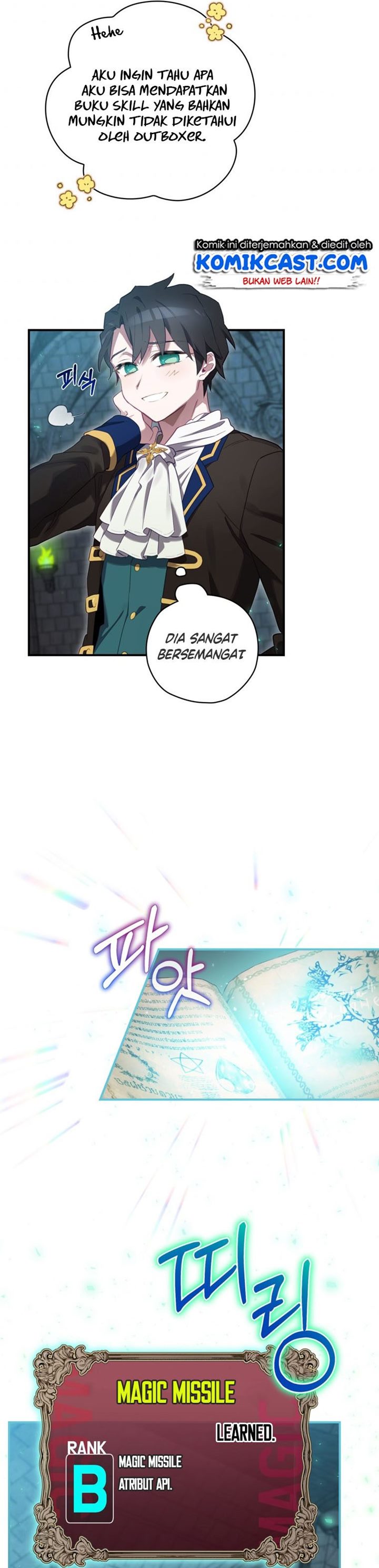 Ending Maker Chapter 11 Halaman 11