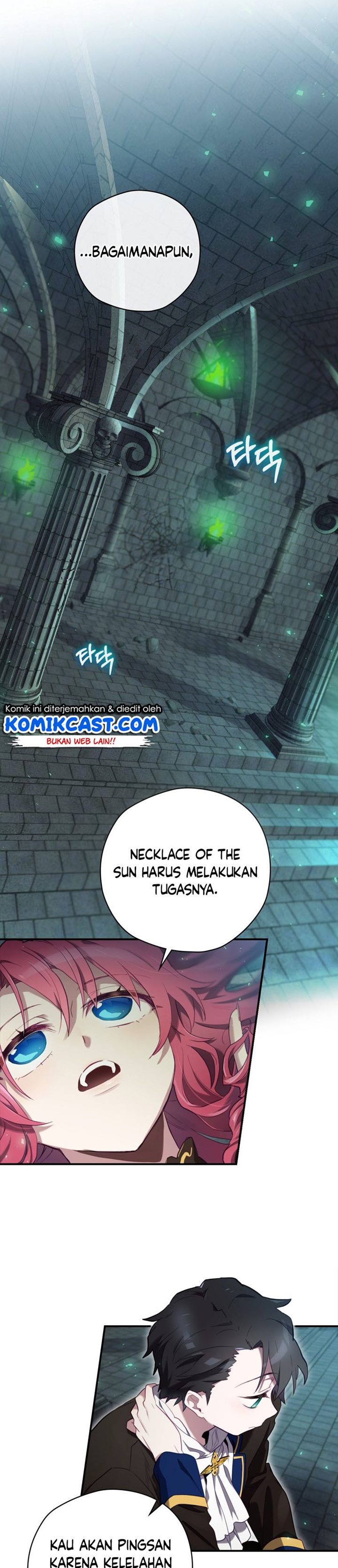 Ending Maker Chapter 11 Halaman 14