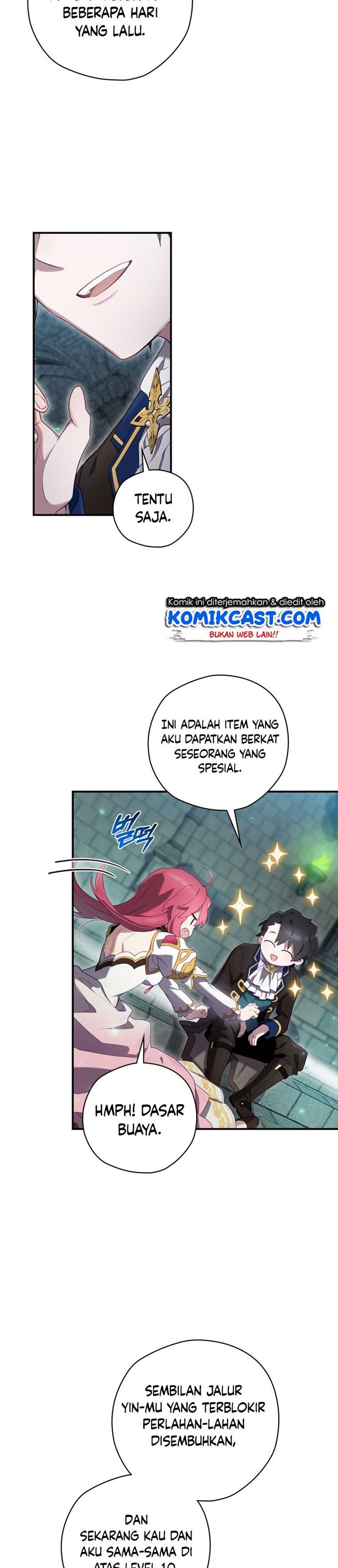 Ending Maker Chapter 11 Halaman 15