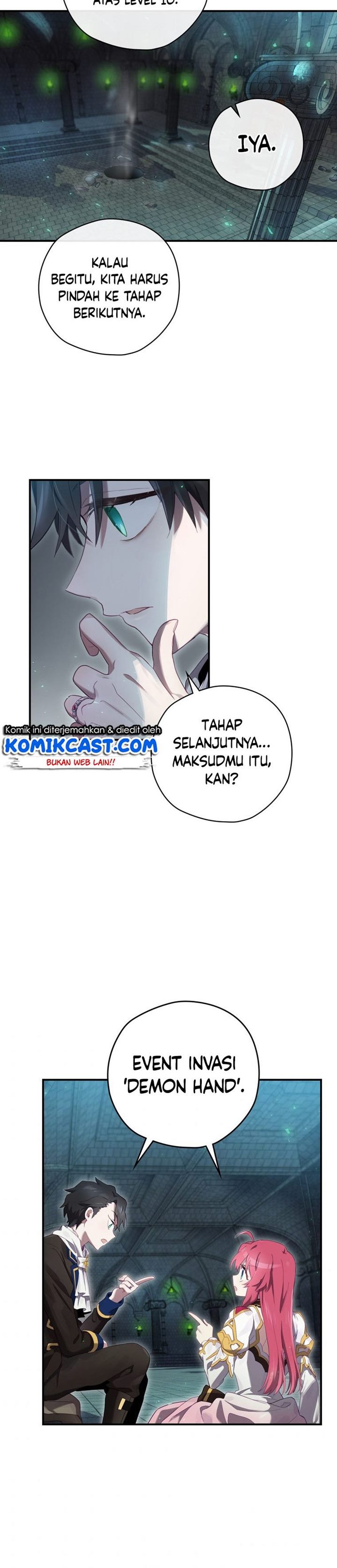 Ending Maker Chapter 11 Halaman 16