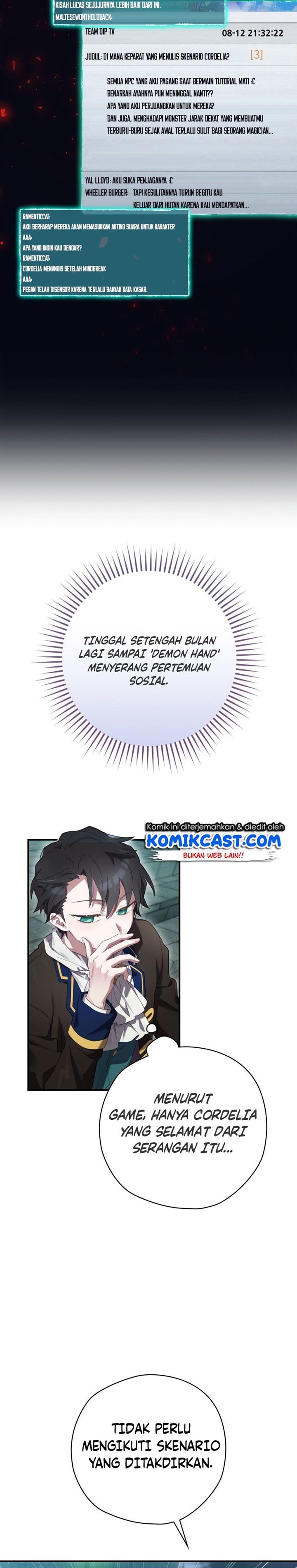 Ending Maker Chapter 11 Halaman 27