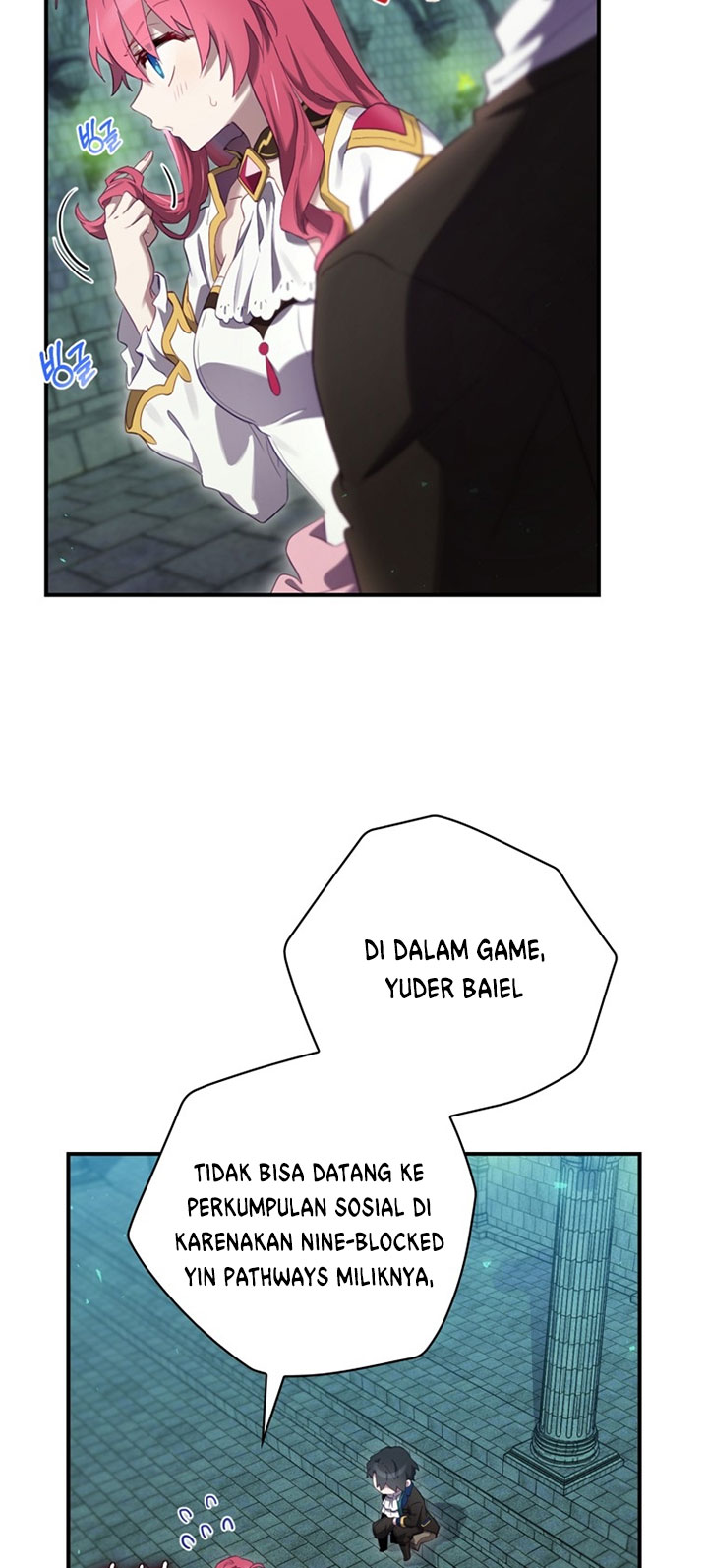 Ending Maker Chapter 12 Halaman 10