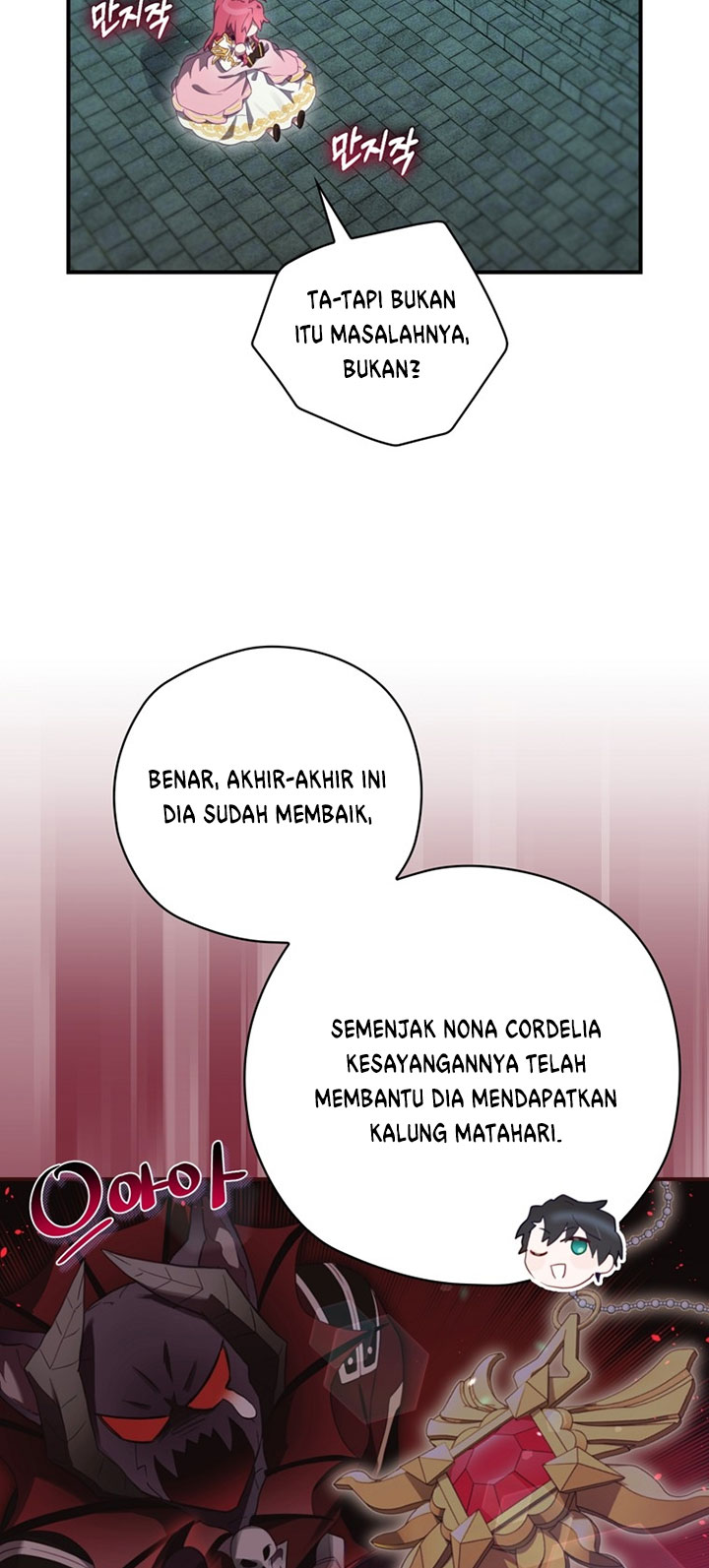 Ending Maker Chapter 12 Halaman 11