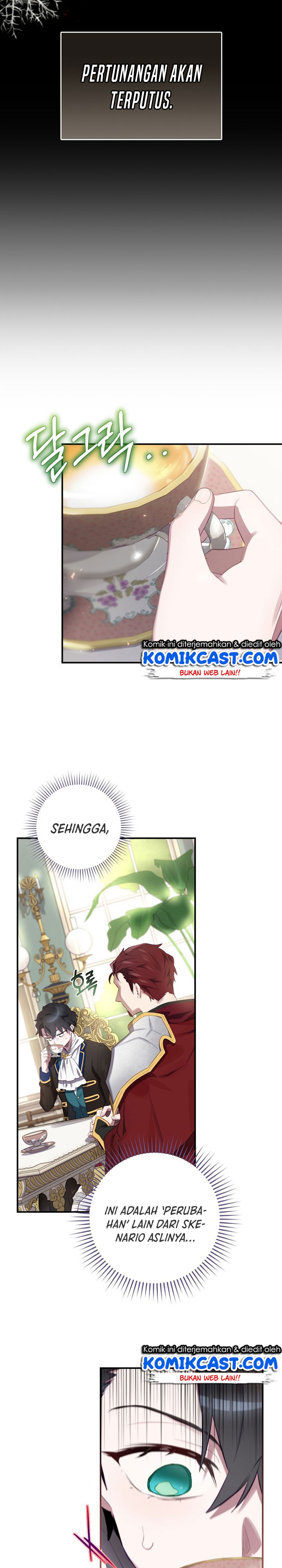 Ending Maker Chapter 13 Halaman 15