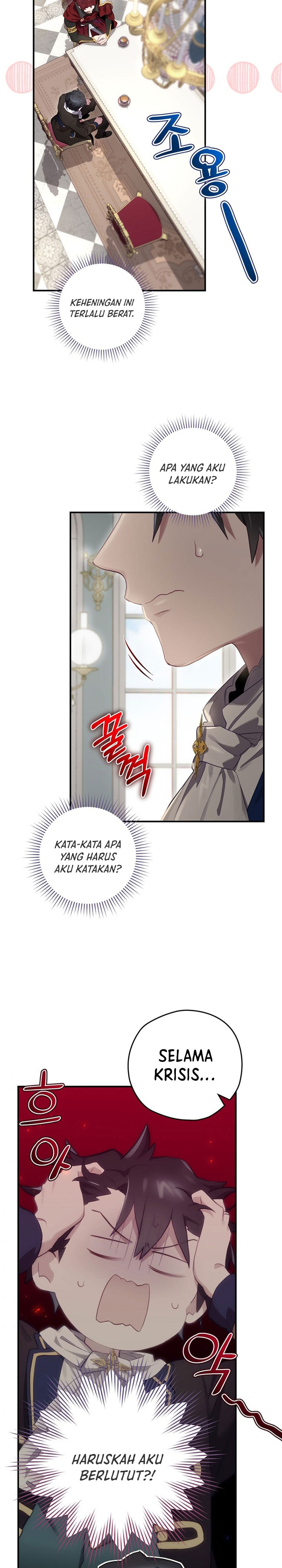 Ending Maker Chapter 13 Halaman 18