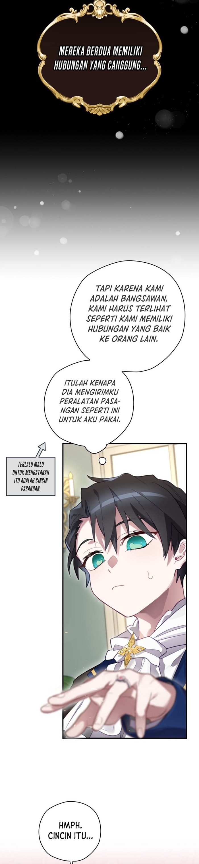 Ending Maker Chapter 14 Halaman 6
