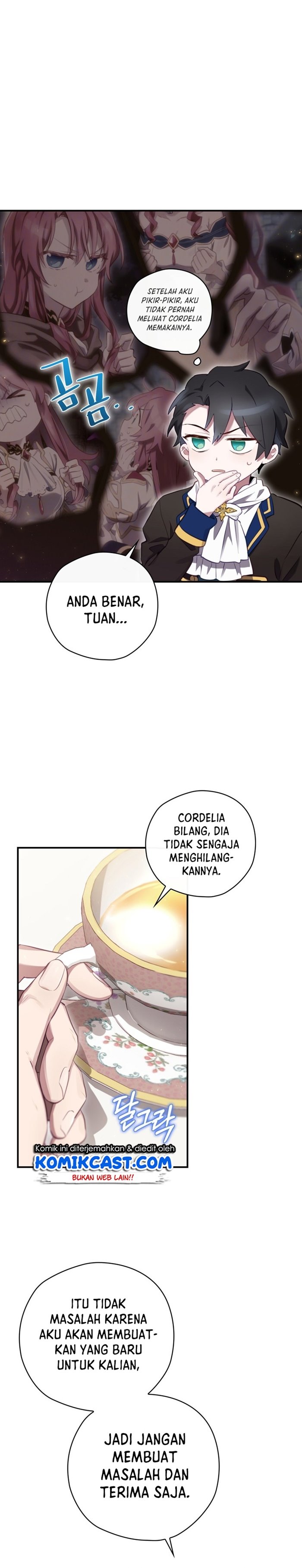 Ending Maker Chapter 14 Halaman 10