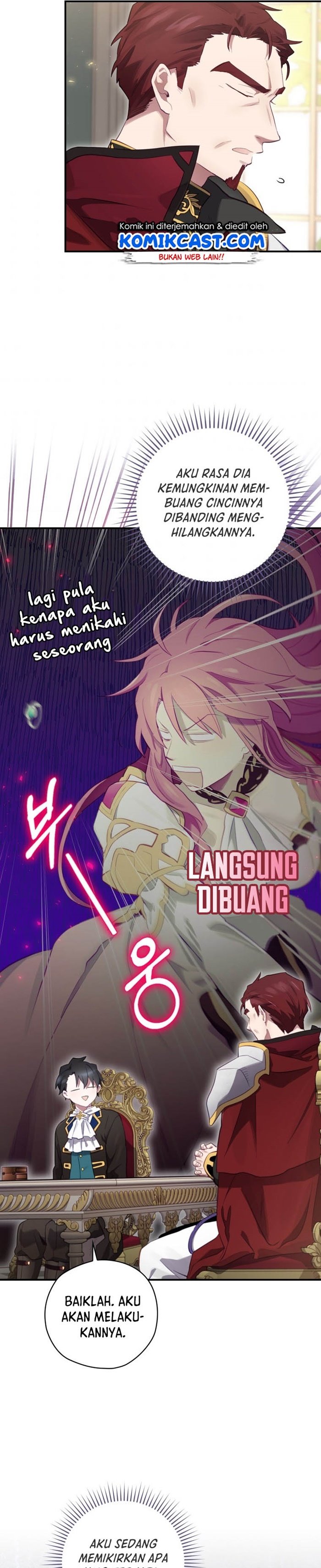 Ending Maker Chapter 14 Halaman 11