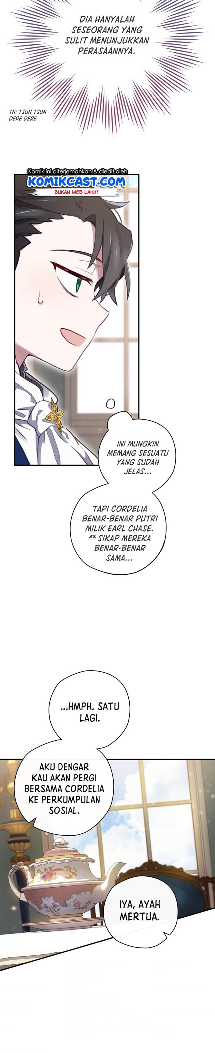 Ending Maker Chapter 14 Halaman 13