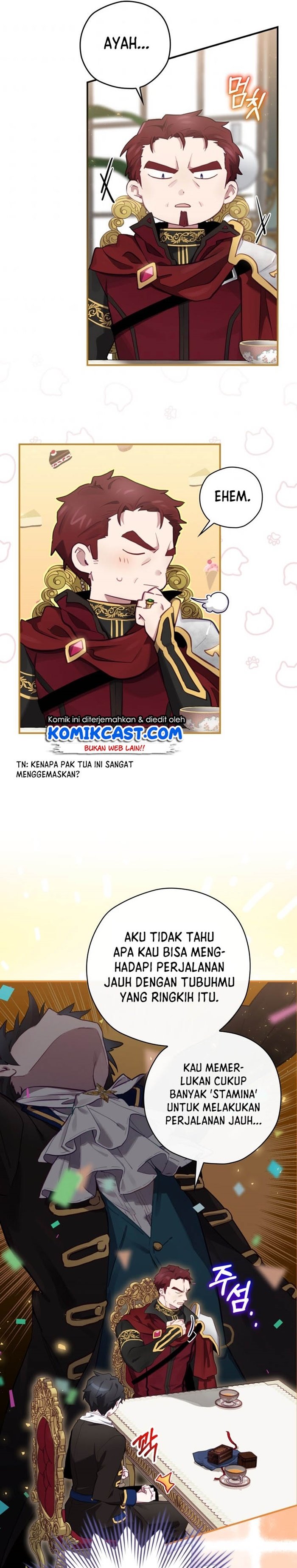 Ending Maker Chapter 14 Halaman 14