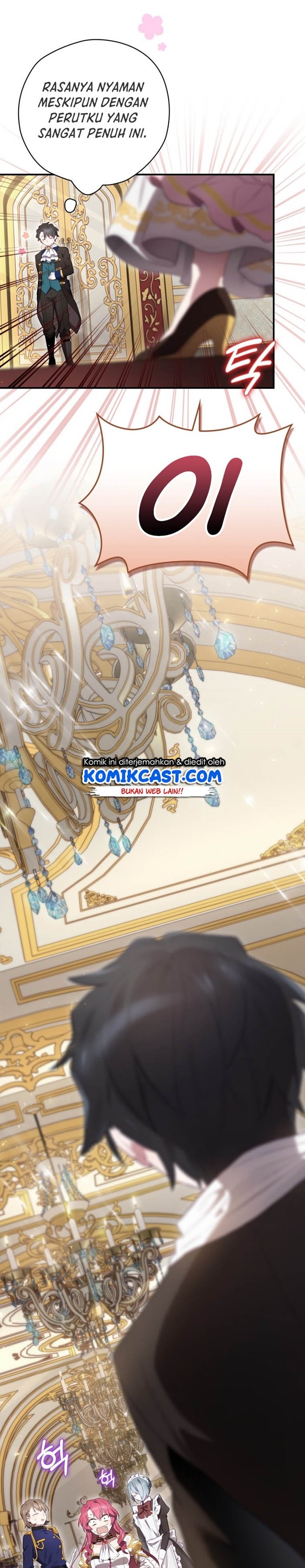 Ending Maker Chapter 14 Halaman 17