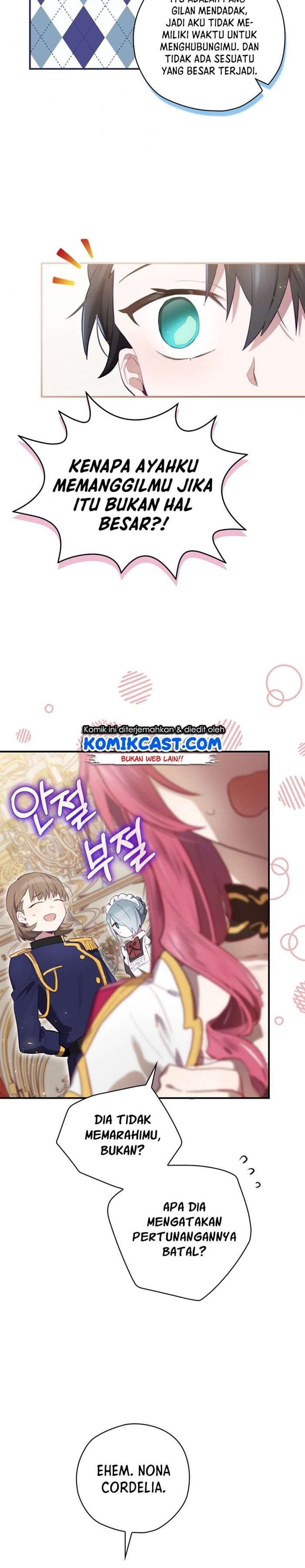 Ending Maker Chapter 14 Halaman 19