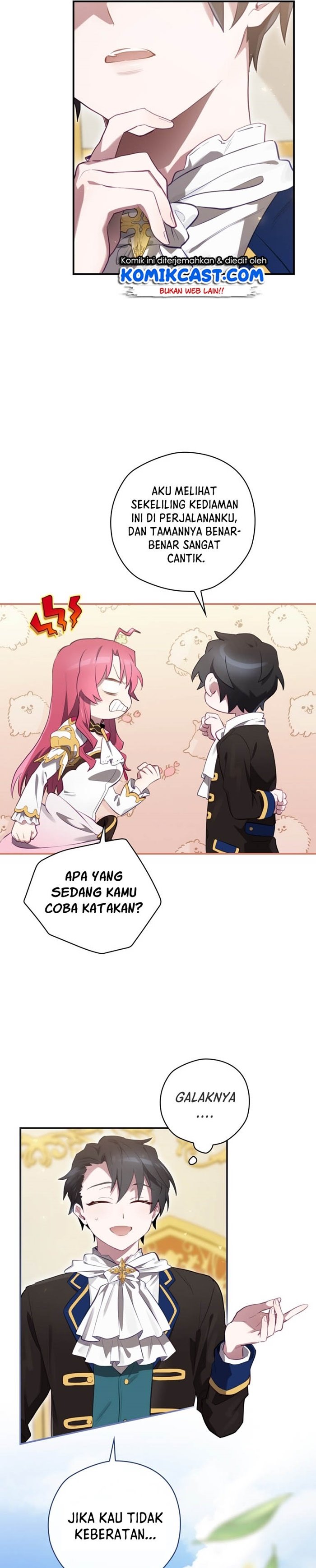 Ending Maker Chapter 14 Halaman 20