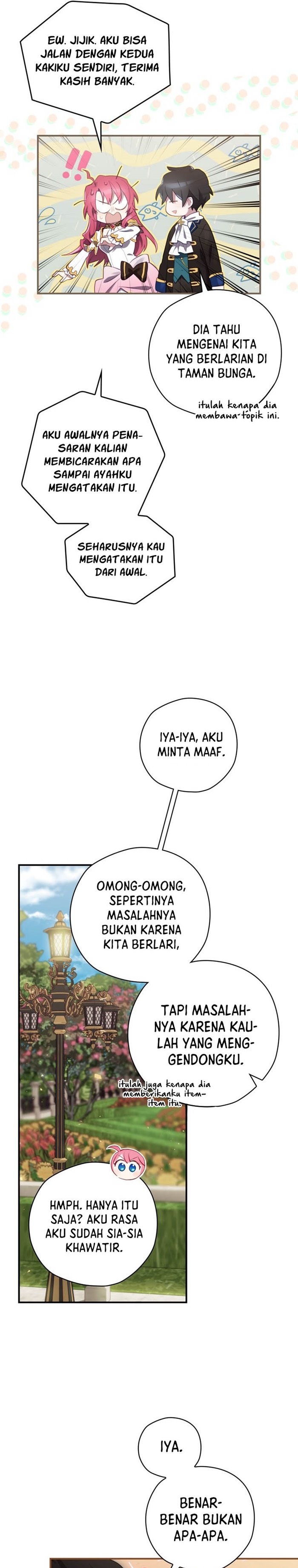 Ending Maker Chapter 14 Halaman 23