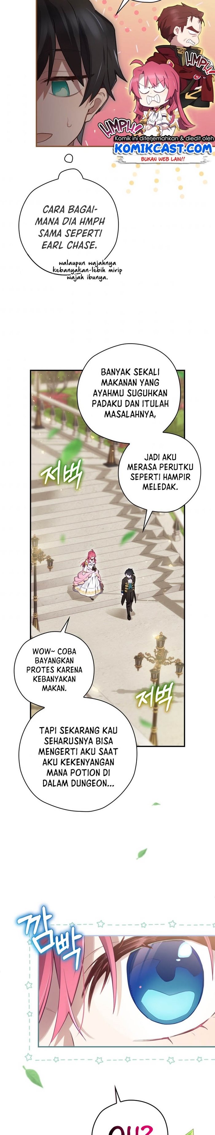 Ending Maker Chapter 14 Halaman 24