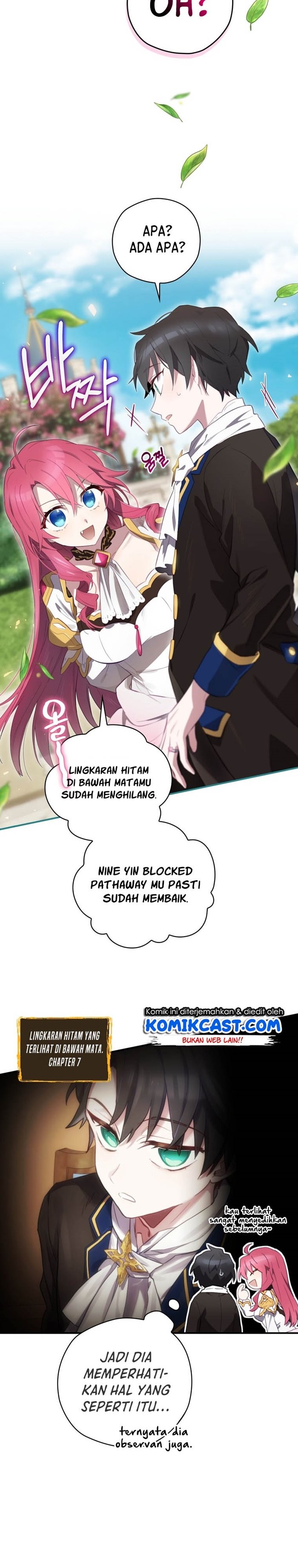 Ending Maker Chapter 14 Halaman 25