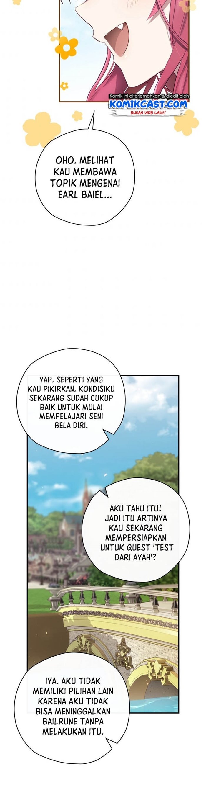 Ending Maker Chapter 14 Halaman 27