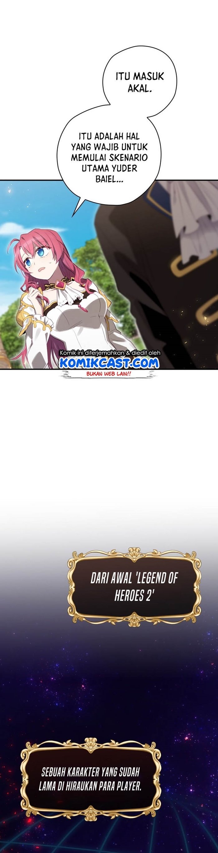 Ending Maker Chapter 14 Halaman 28