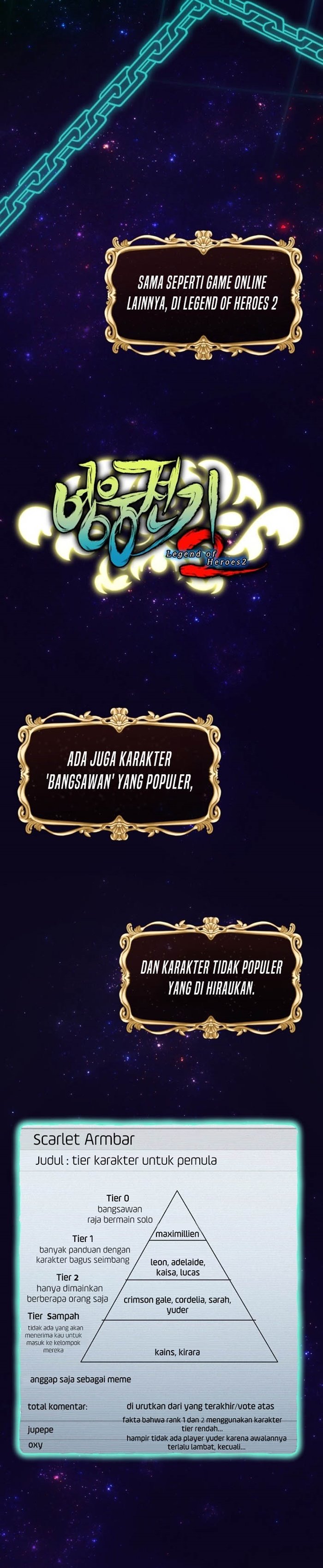 Ending Maker Chapter 14 Halaman 30