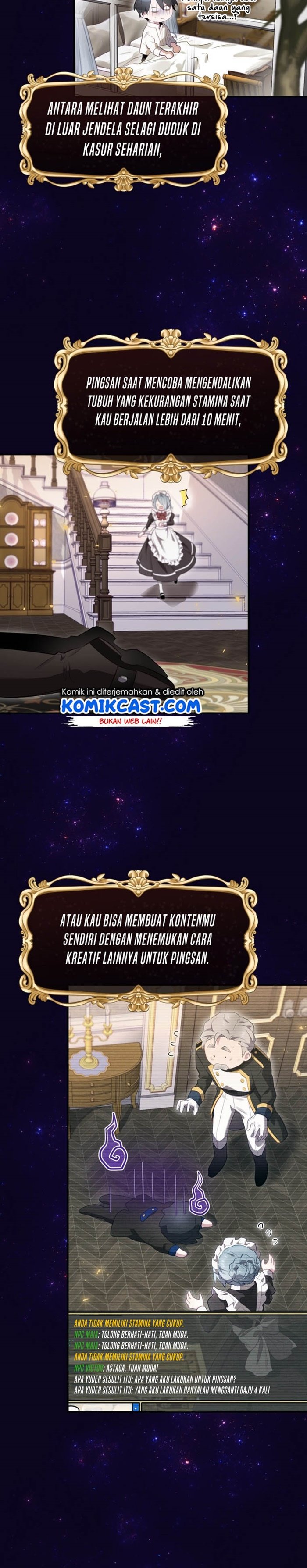 Ending Maker Chapter 14 Halaman 34