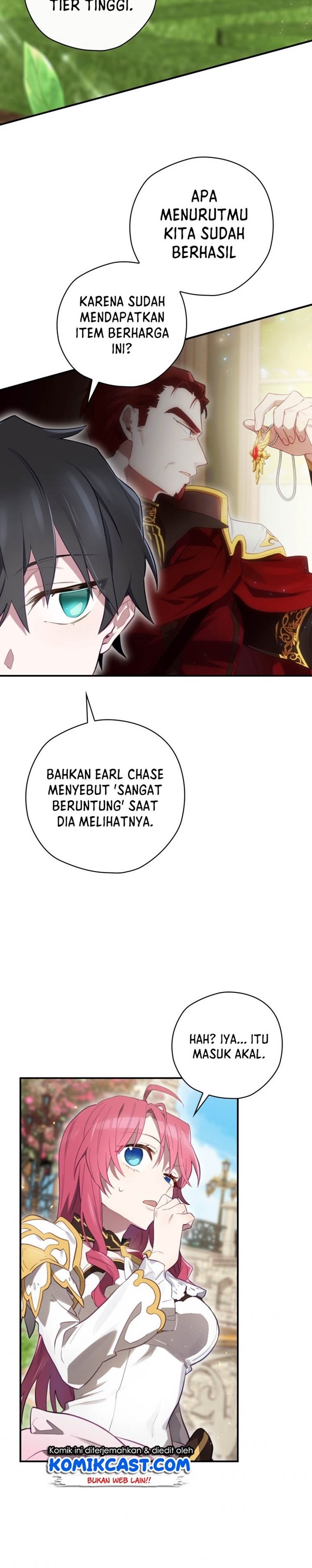 Ending Maker Chapter 14 Halaman 42