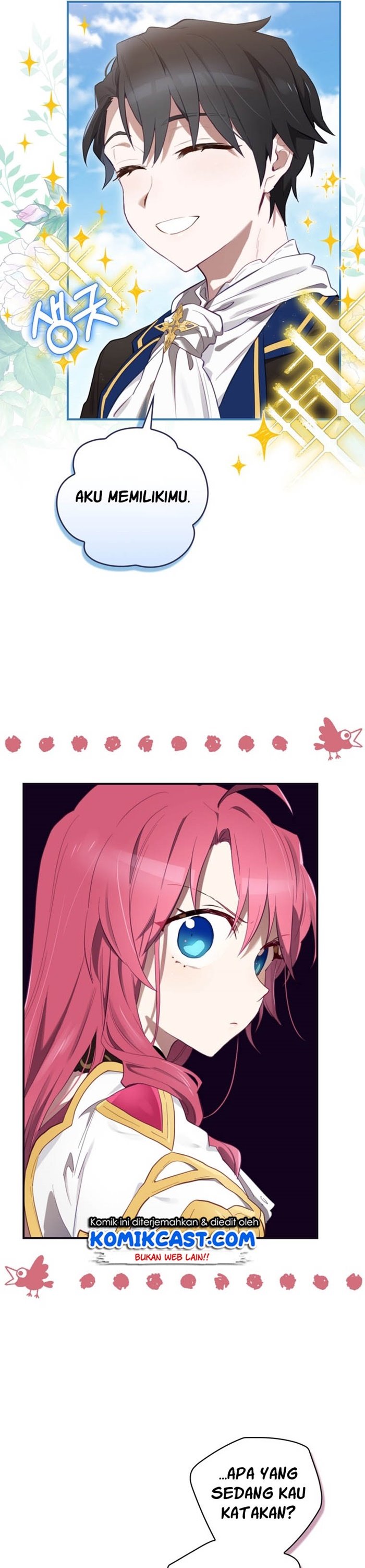 Ending Maker Chapter 14 Halaman 44