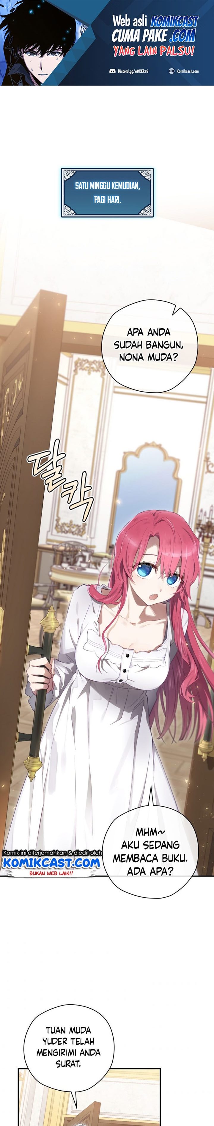 Ending Maker Chapter 15 Halaman 2