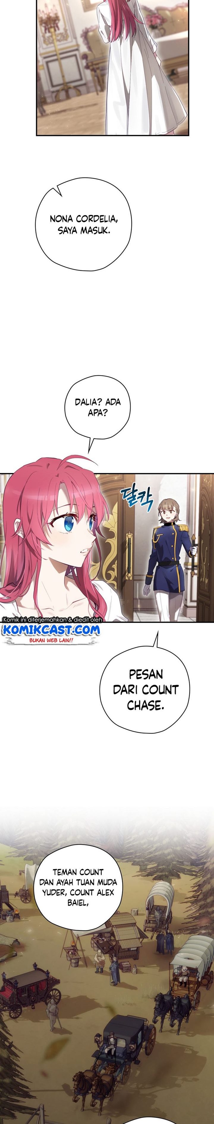 Ending Maker Chapter 15 Halaman 6
