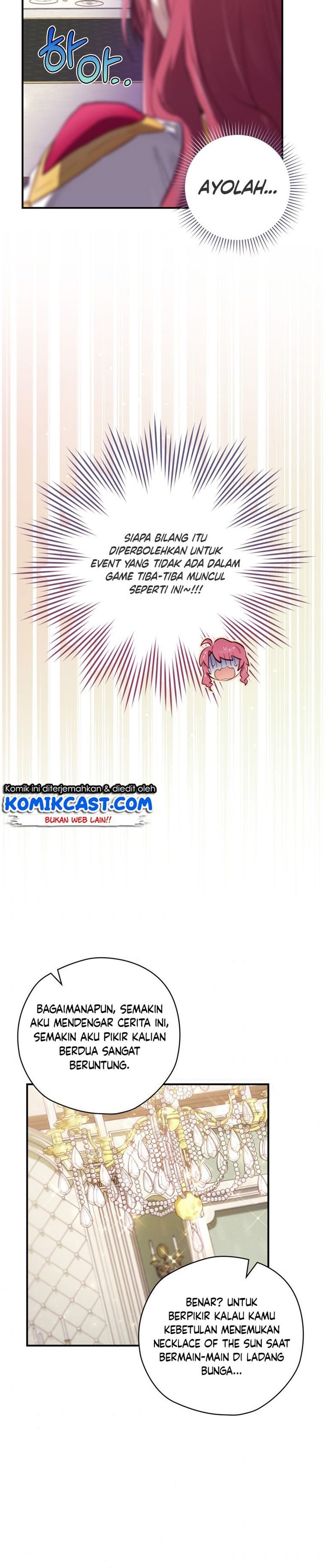 Ending Maker Chapter 15 Halaman 10