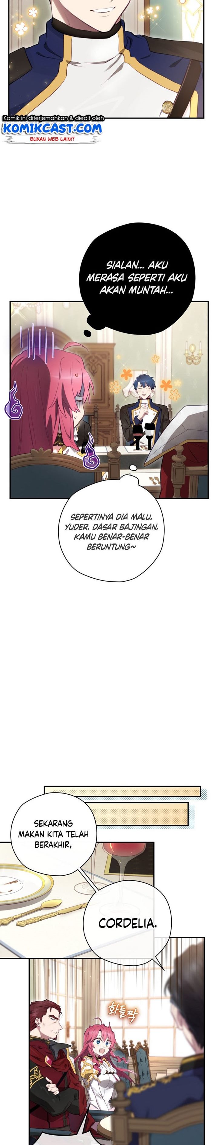 Ending Maker Chapter 15 Halaman 12