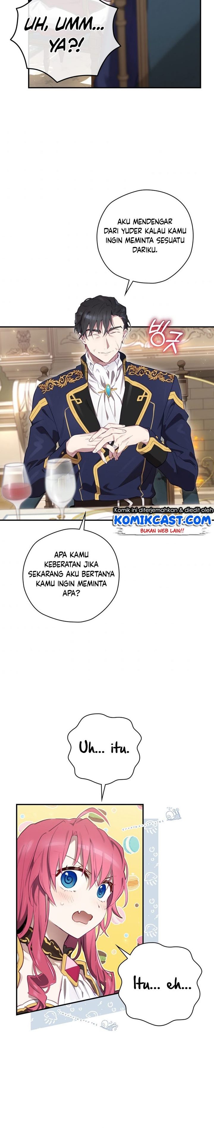 Ending Maker Chapter 15 Halaman 13