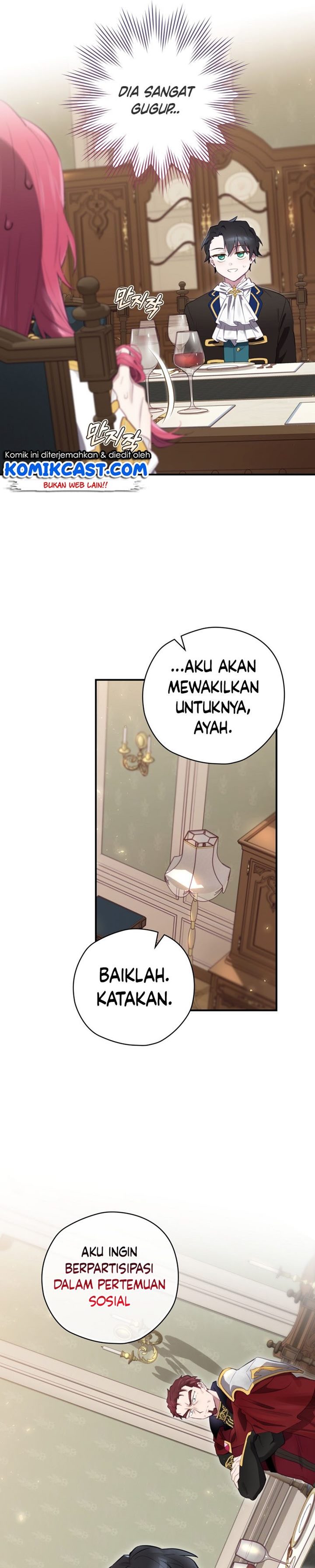 Ending Maker Chapter 15 Halaman 14