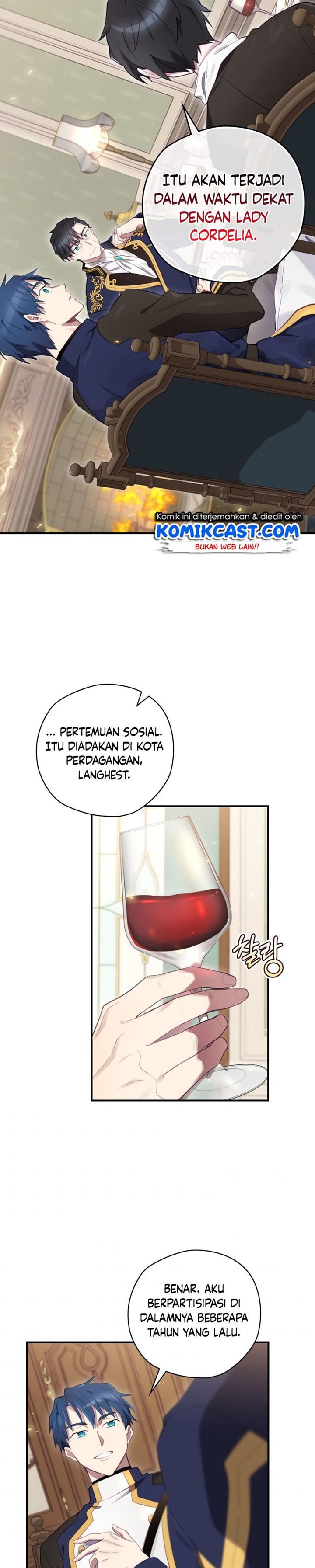 Ending Maker Chapter 15 Halaman 15