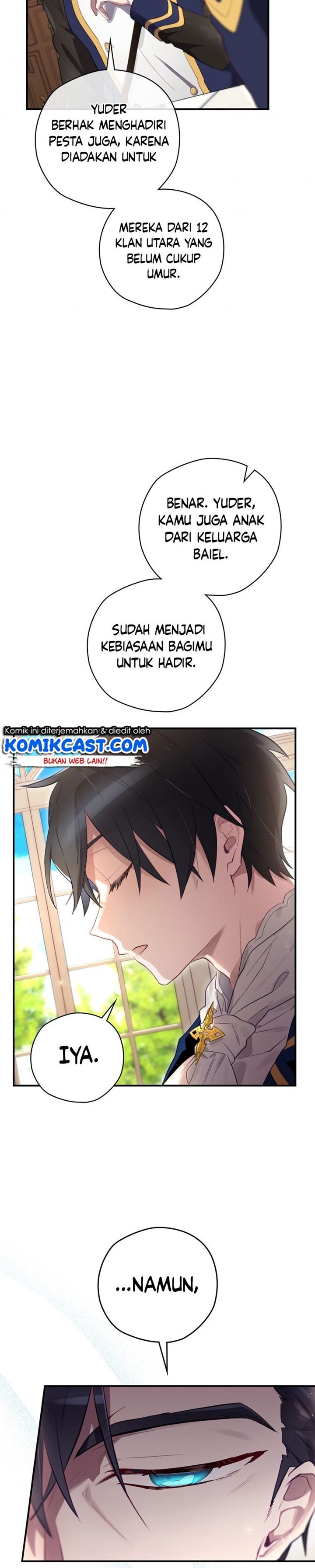 Ending Maker Chapter 15 Halaman 16