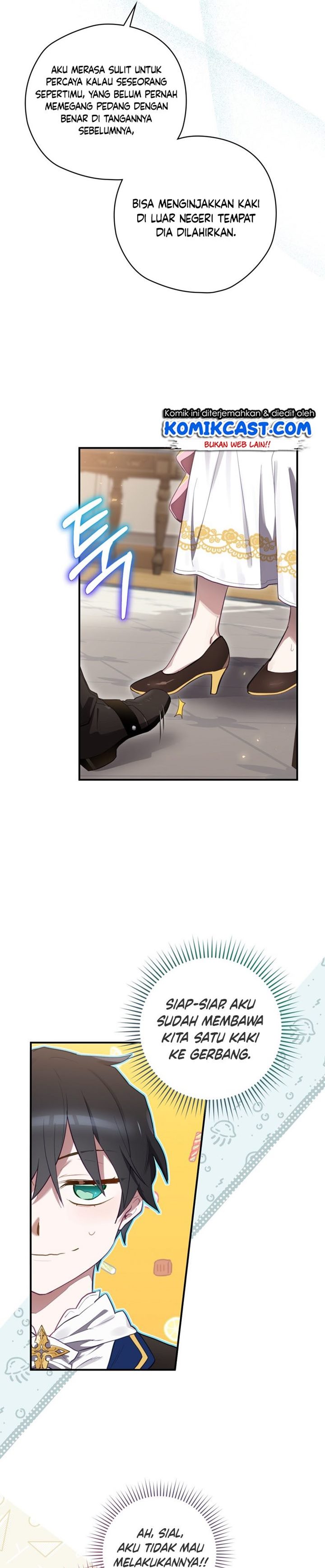 Ending Maker Chapter 15 Halaman 17
