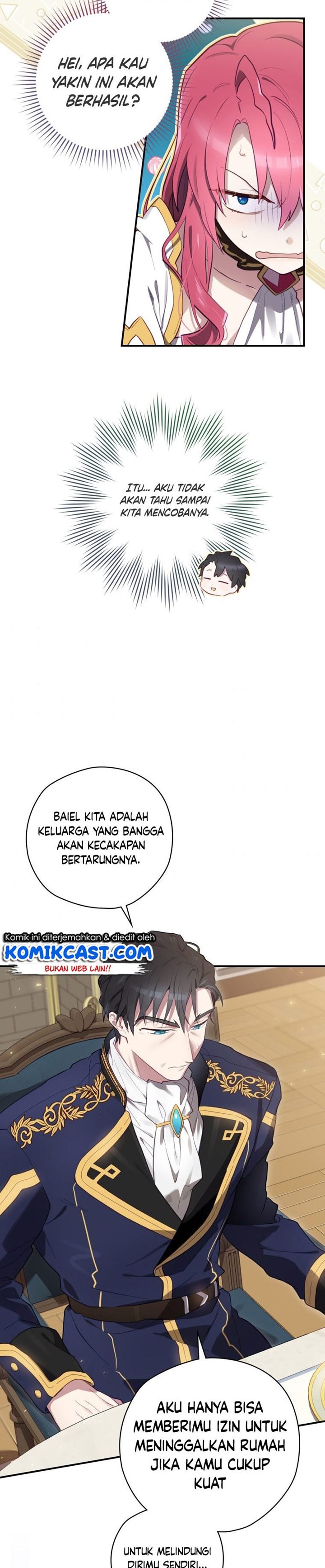 Ending Maker Chapter 15 Halaman 18