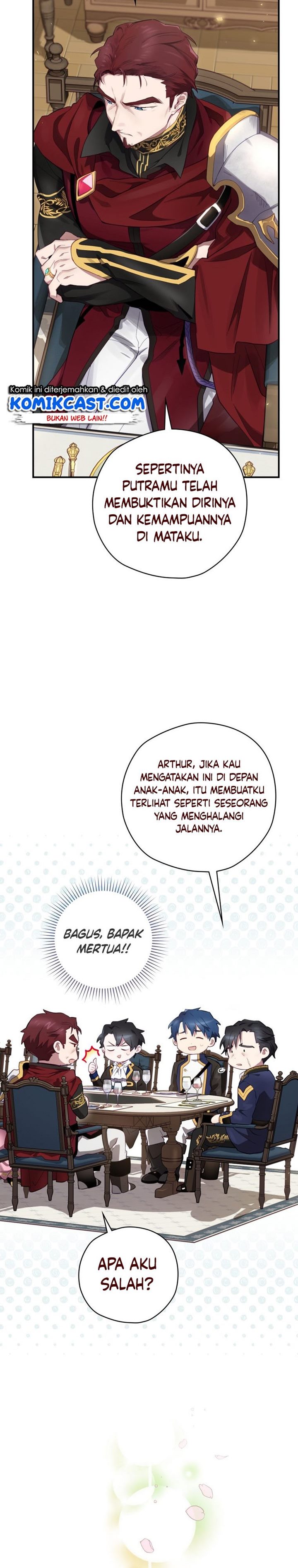 Ending Maker Chapter 15 Halaman 22