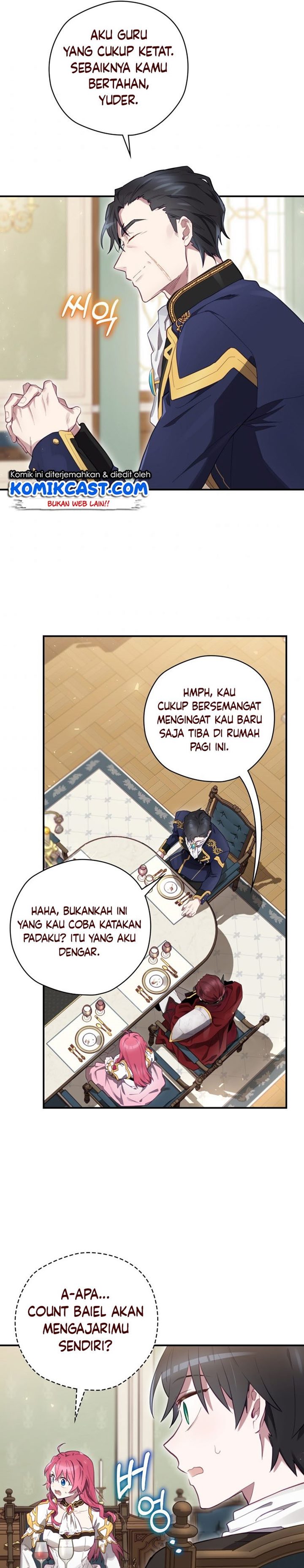 Ending Maker Chapter 15 Halaman 26