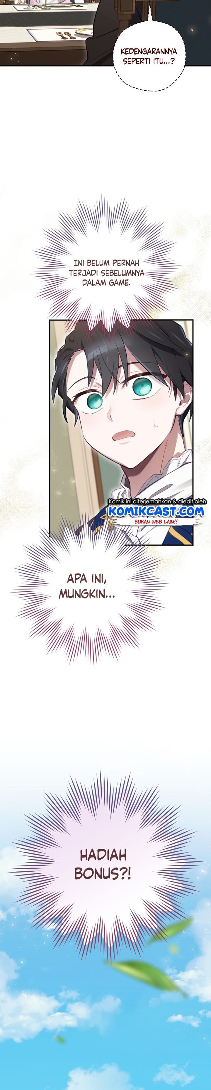 Ending Maker Chapter 15 Halaman 27
