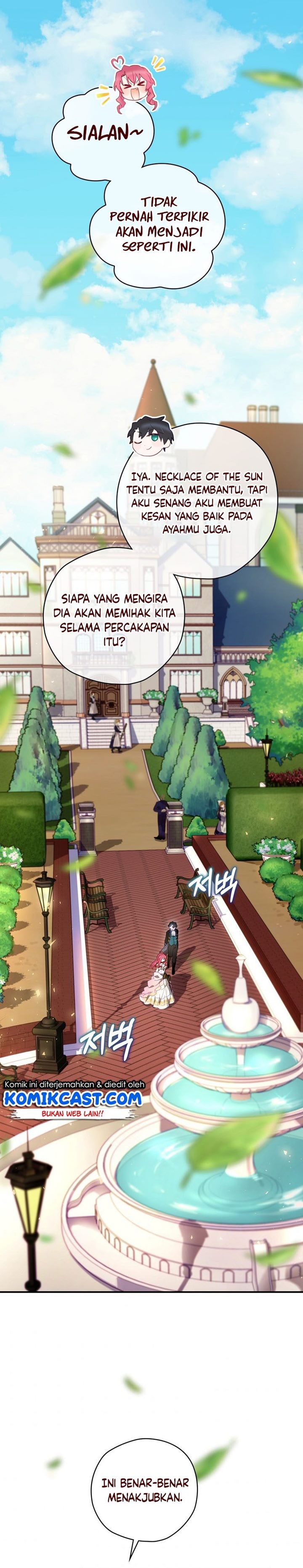 Ending Maker Chapter 15 Halaman 28