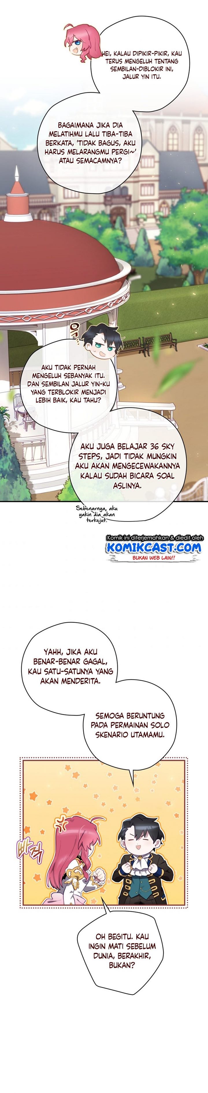 Ending Maker Chapter 15 Halaman 31