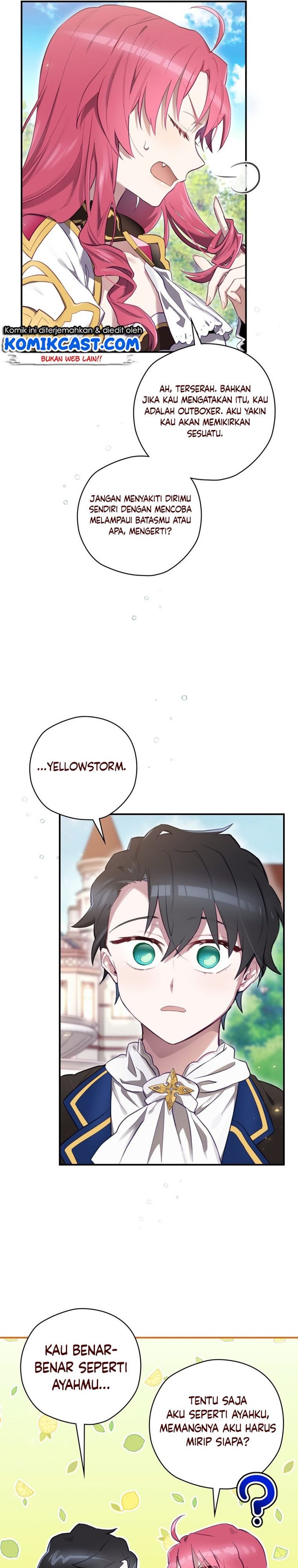 Ending Maker Chapter 15 Halaman 32