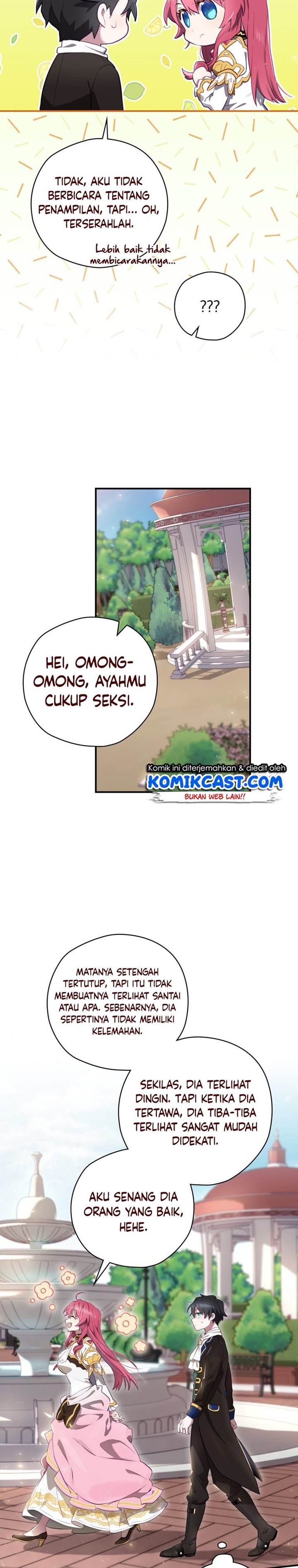 Ending Maker Chapter 15 Halaman 33