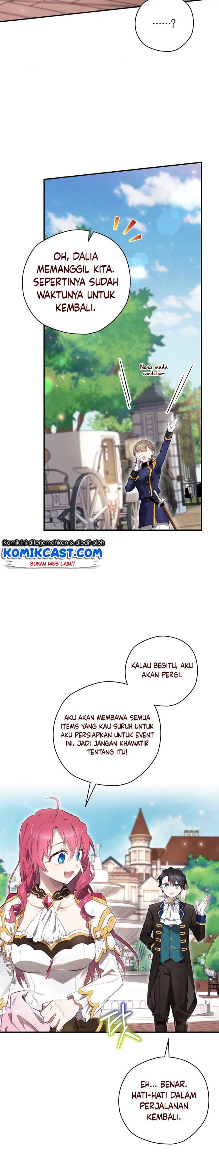 Ending Maker Chapter 15 Halaman 34