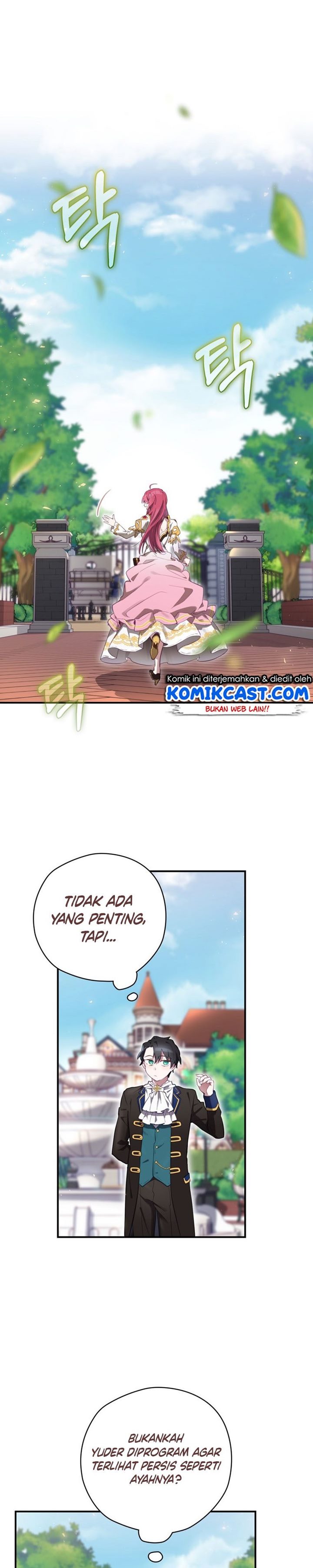 Ending Maker Chapter 15 Halaman 35
