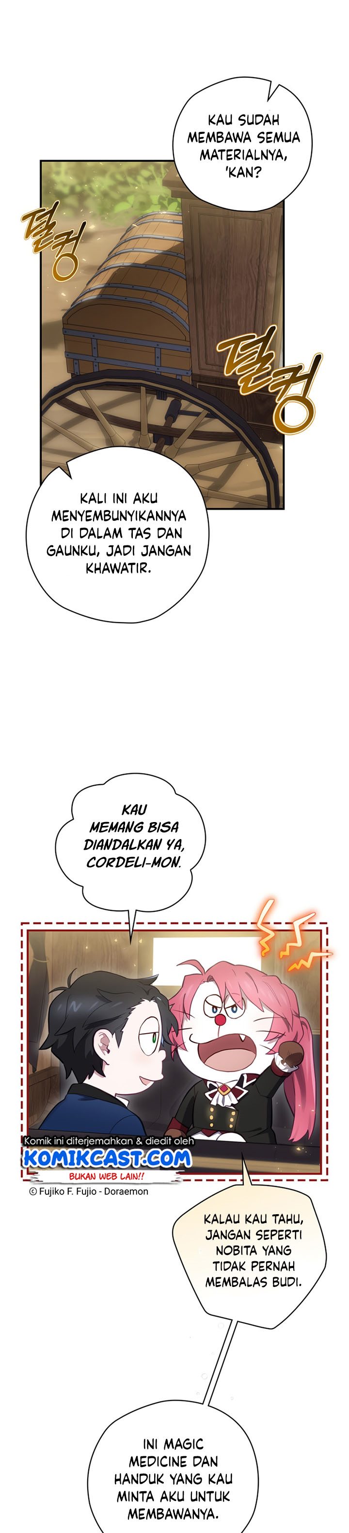 Ending Maker Chapter 16 Halaman 11