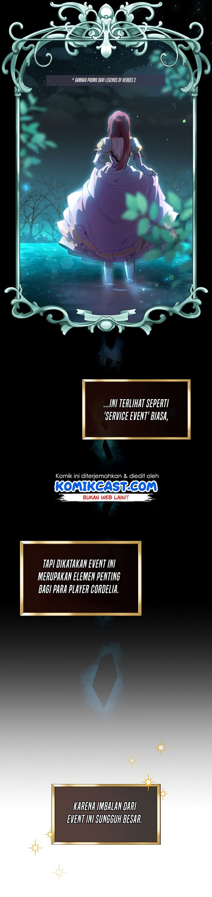 Ending Maker Chapter 16 Halaman 35