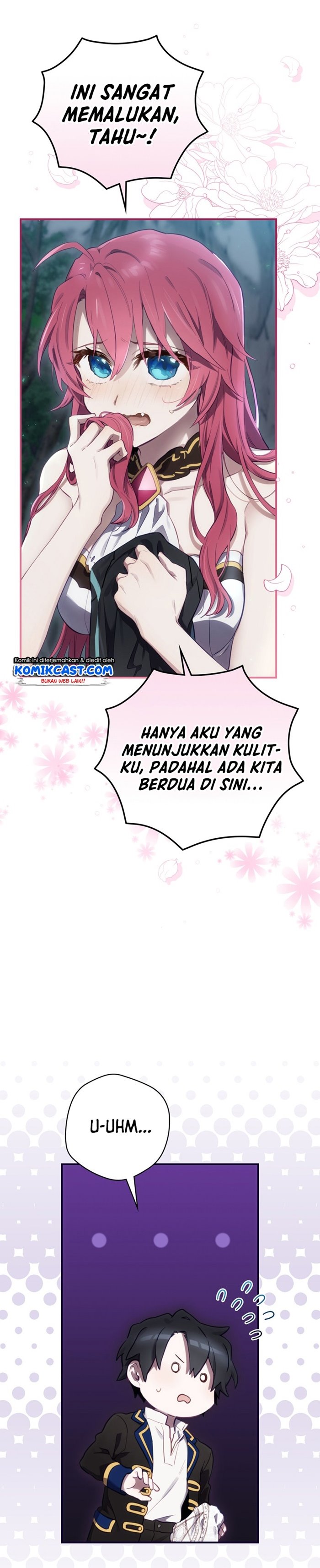 Ending Maker Chapter 17 Halaman 9