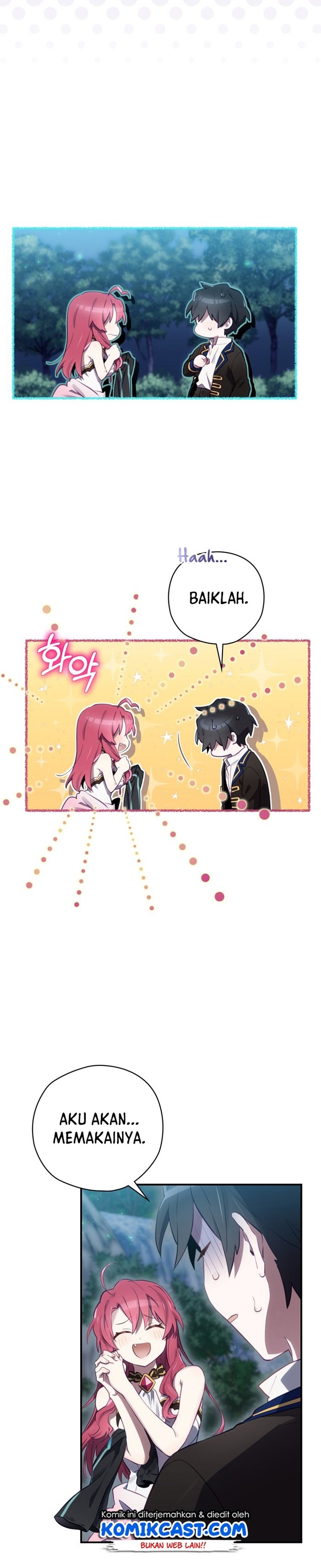 Ending Maker Chapter 17 Halaman 10