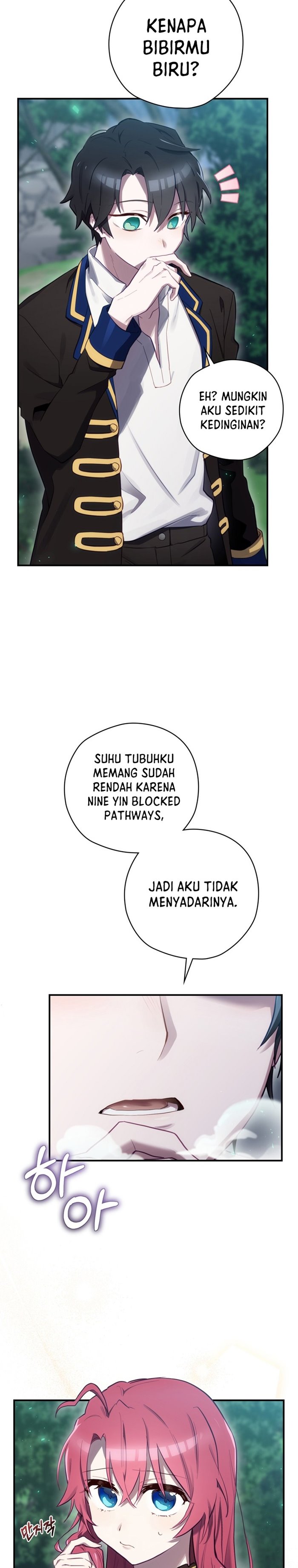 Ending Maker Chapter 17 Halaman 12